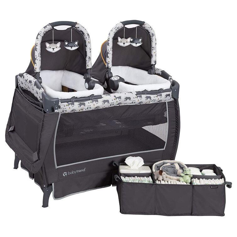 Baby hotsell trend cot